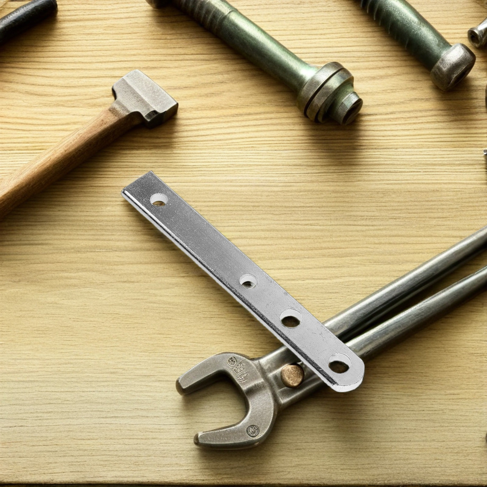 2Pcs Heavy Duty Manual Rebar B - Hand Tools In Workshop 评论和价格