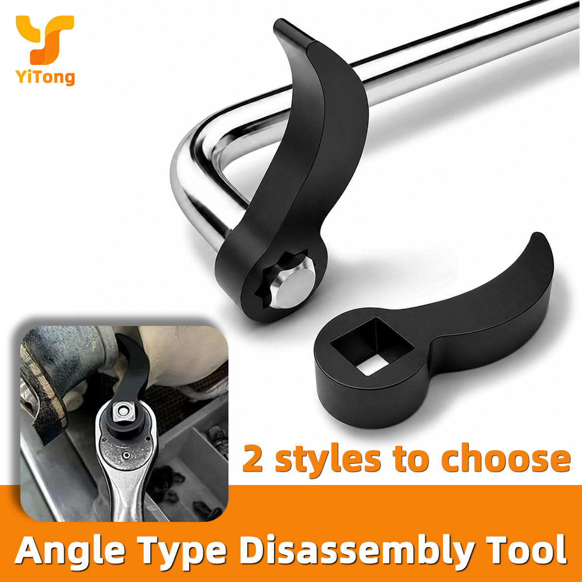 Yitong Angle Type Pry Bar Wren - Workshop Tools Types 评论和价格