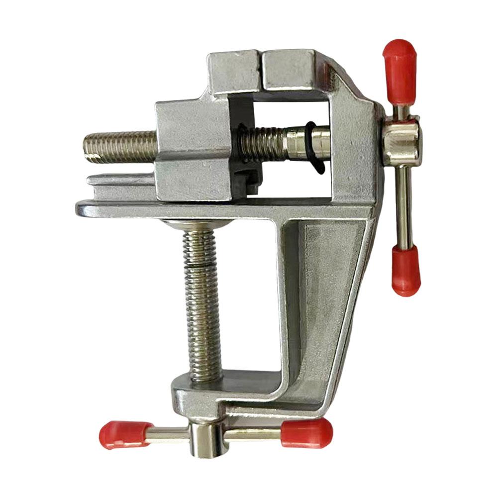  1-10pcs Sturdy Mini Aluminum - Workshop Tools Vice 评论和价格