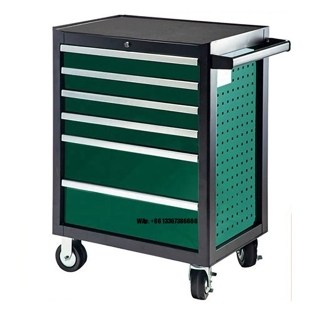 68 Drawers  Rolling Tool Box W - Hand Tools In Workshop 评论和价格