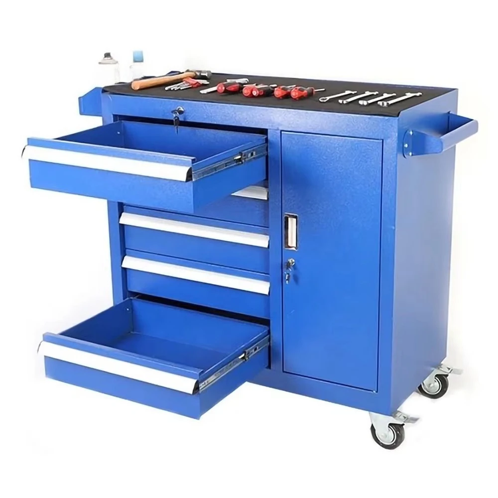 68 Drawers  Rolling Tool Box W - Hand Tools In Workshop 评论和价格