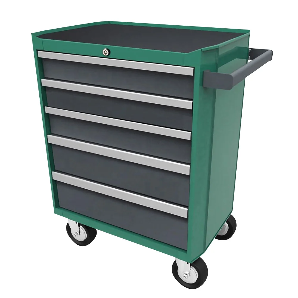 68 Drawers  Rolling Tool Box W - Hand Tools In Workshop 评论和价格