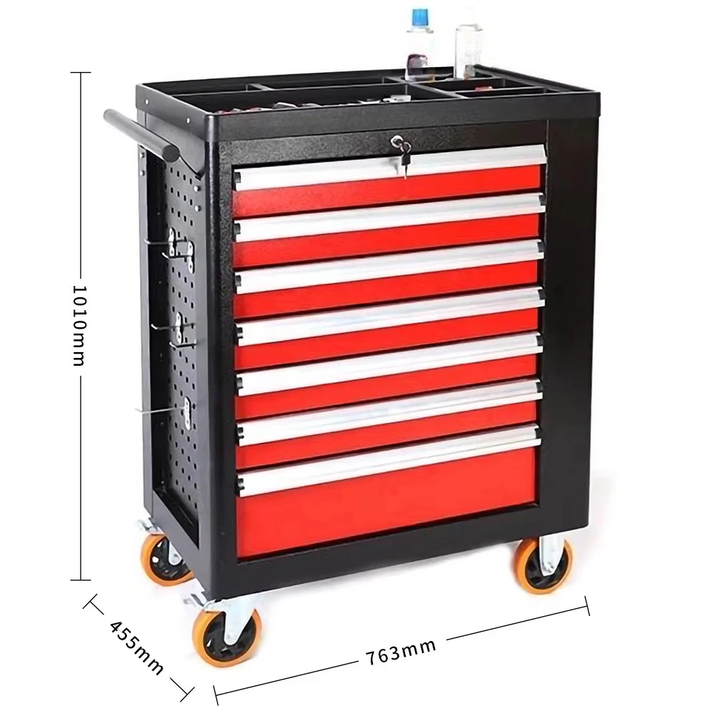 68 Drawers  Rolling Tool Box W - Hand Tools In Workshop 评论和价格