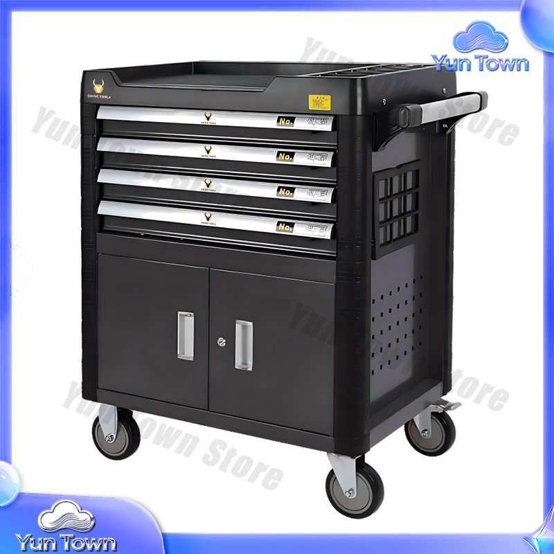 Professional Steel Tool Box wi - Workshop Tools Organizing 评论和价格