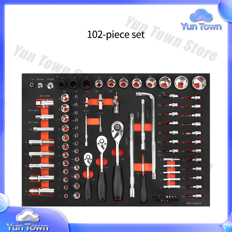 Professional Steel Tool Box wi - Workshop Tools Organizing 评论和价格