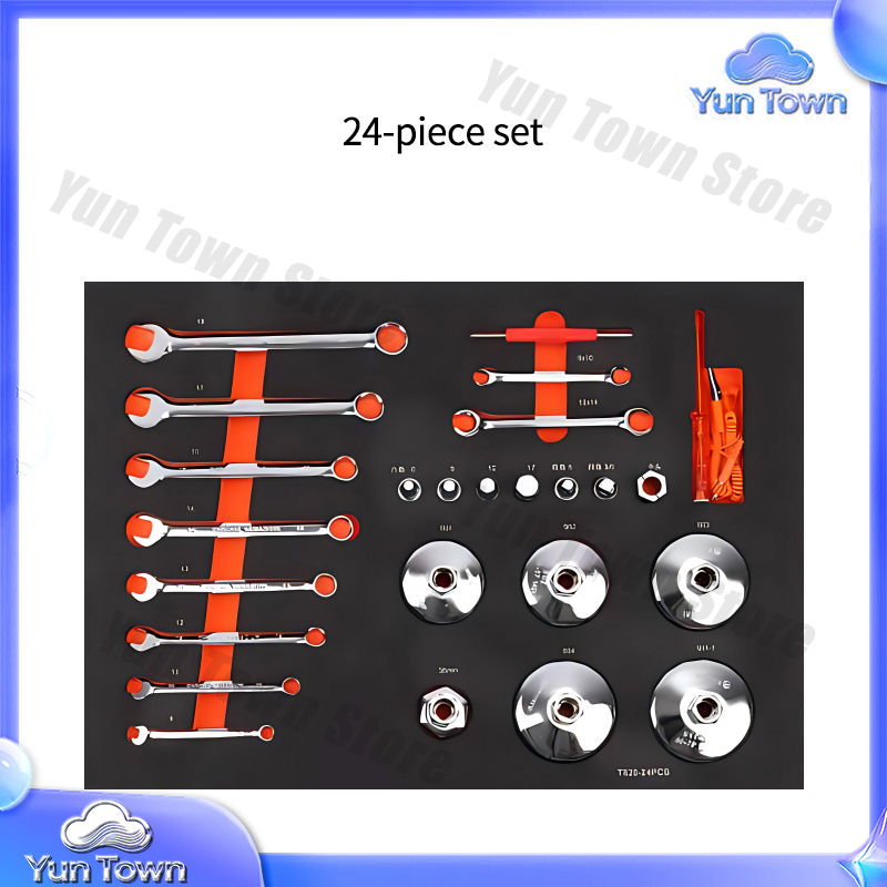 Professional Steel Tool Box wi - Workshop Tools Organizing 评论和价格