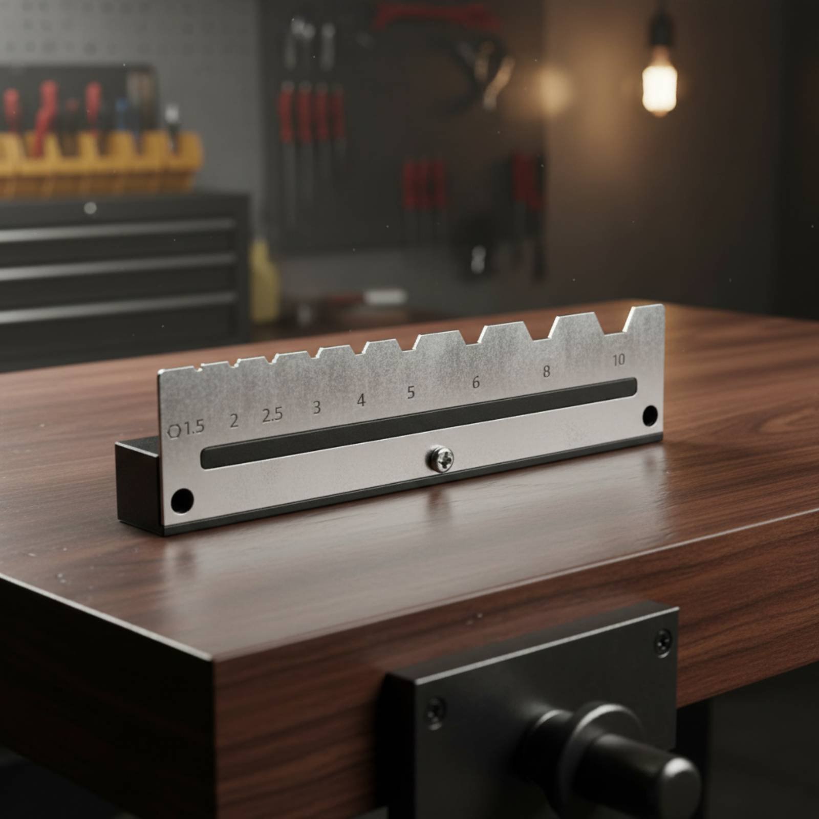 Wall Mounted Hex Key Holder Me - Workshop Tools Wall 评论和价格