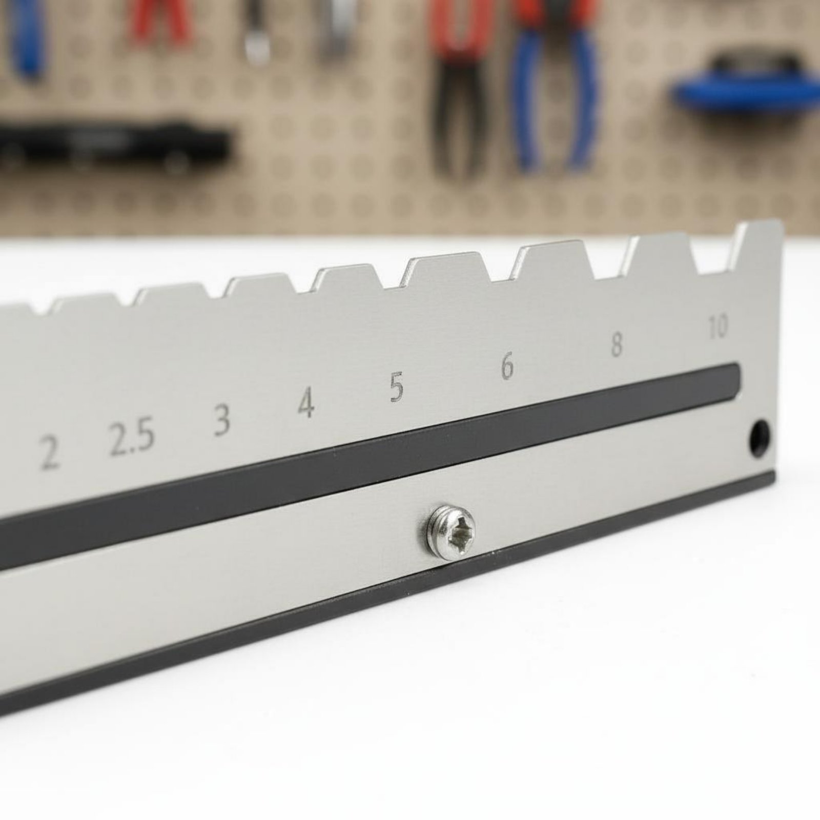 Wall Mounted Hex Key Holder Me - Workshop Tools Wall 评论和价格