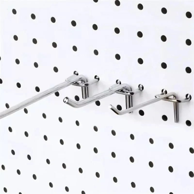 Pegboard Hooks 50pcs Pegs Boar - Workshop Tools Store 评论和价格