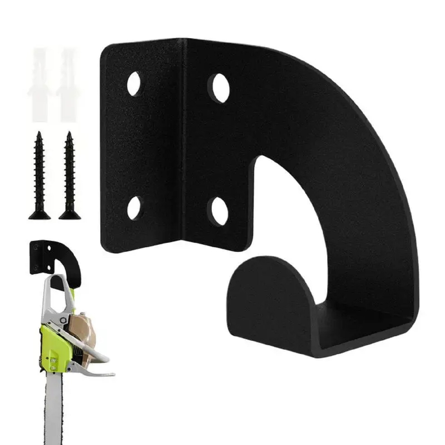 Heavy Duty Metal Chainsaw Wall - Workshop Tools Types 评论和价格