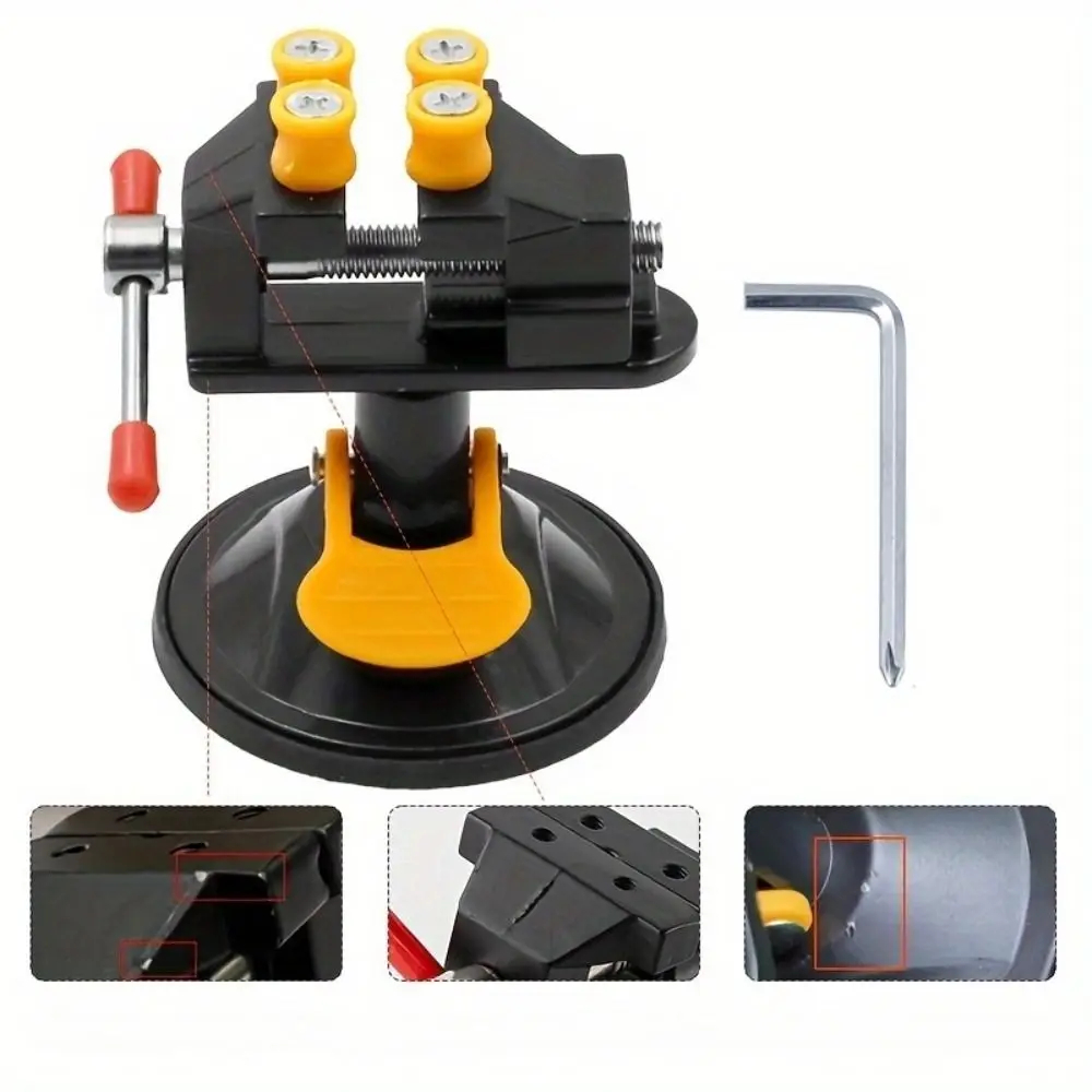 Jewelry Vice Vise Stand Rotata - Workshop Tools Vice 评论和价格