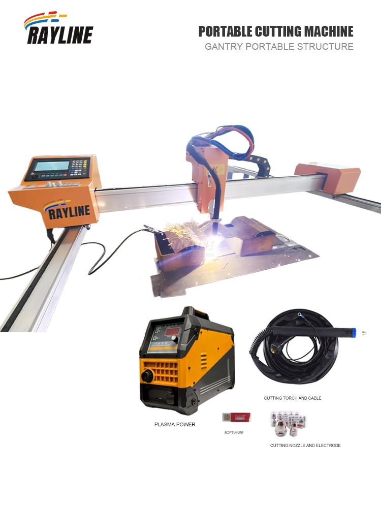Portable Gantry CNC Cutting Ma - Tools For Fabrication Workshop 评论和价格