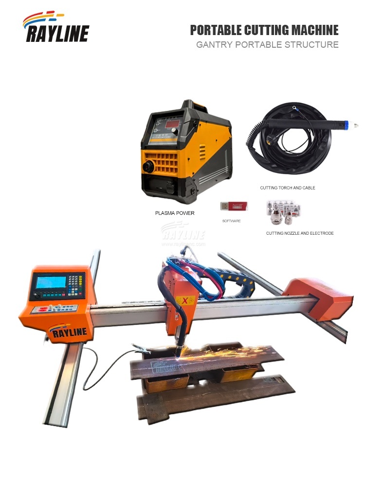 Portable Gantry CNC Cutting Ma - Tools For Fabrication Workshop 评论和价格