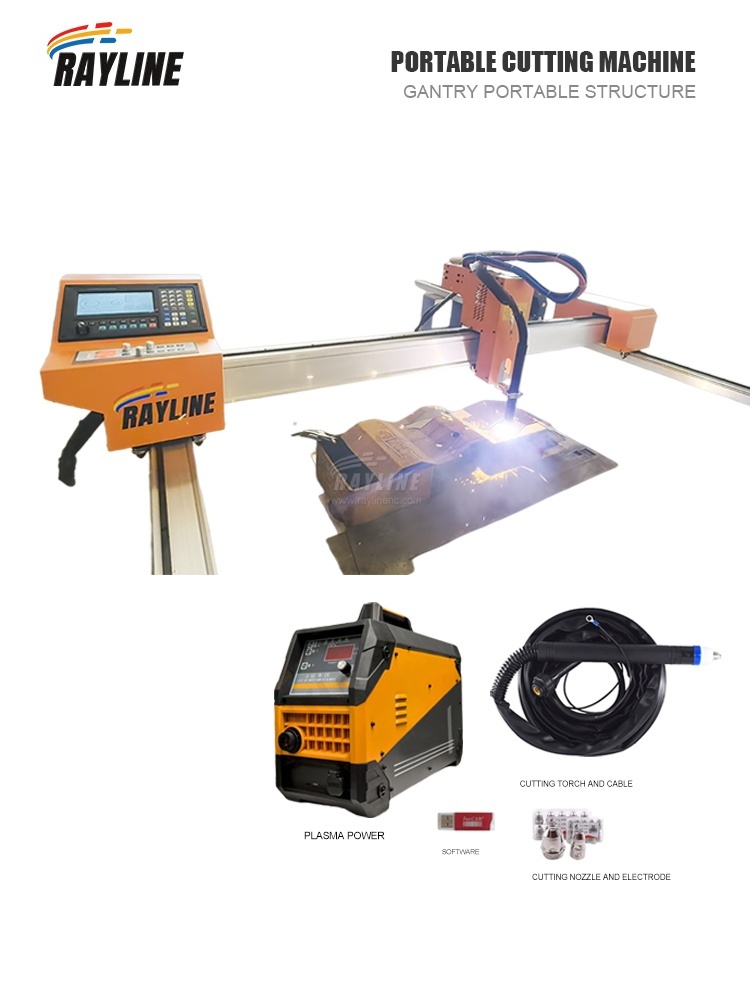 Portable Gantry CNC Cutting Ma - Tools For Fabrication Workshop 评论和价格
