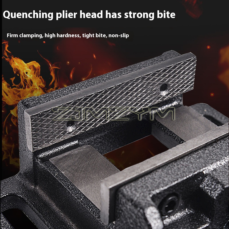 Adjustable Flat Piler Bench Vi - Workshop Tools Vice 评论和价格