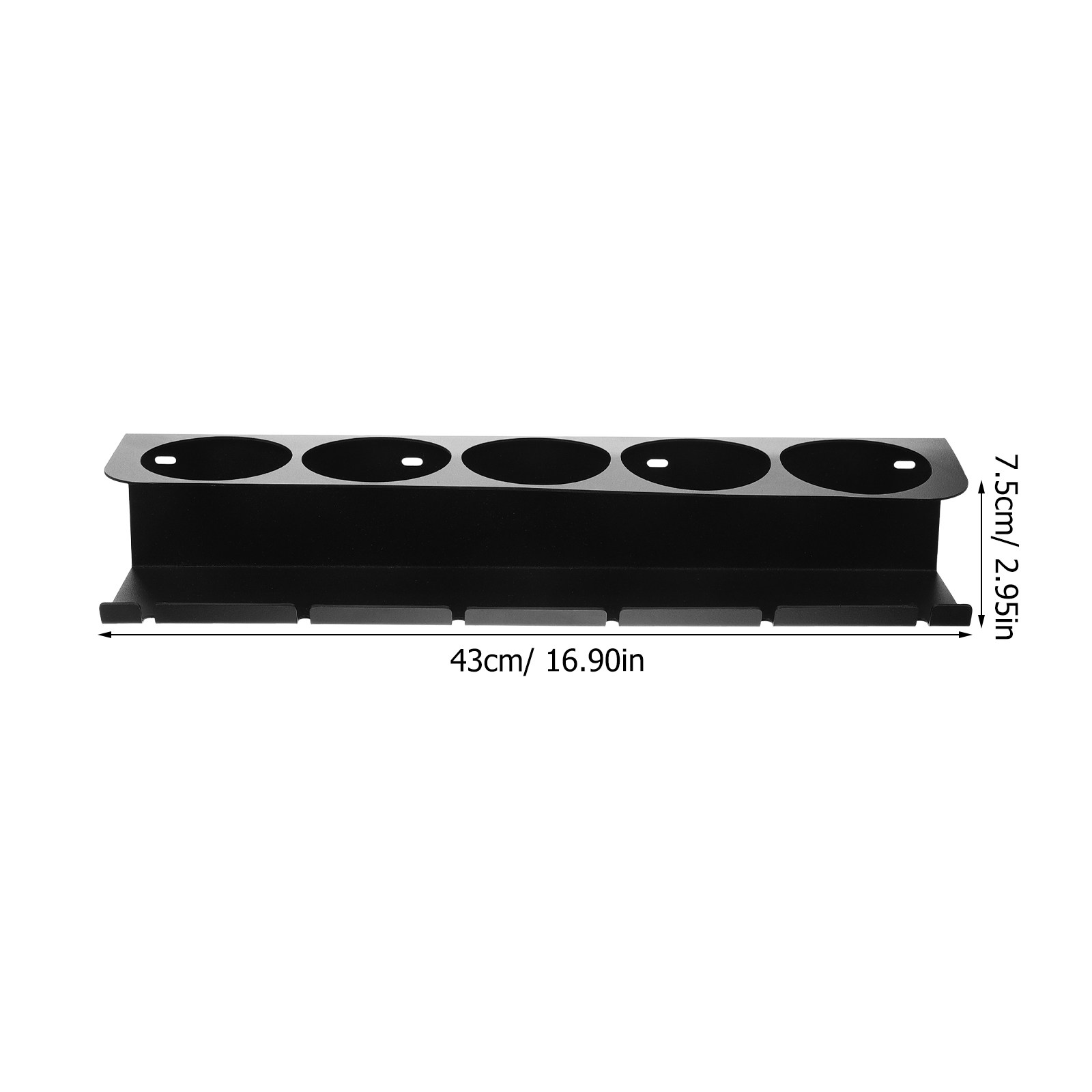 1Set Metal Power Tool Storage  - Workshop Tools Wall 评论和价格