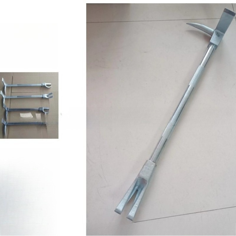 Halligan Pry Bar Steel Crowbar - Hand Tools In Workshop 评论和价格