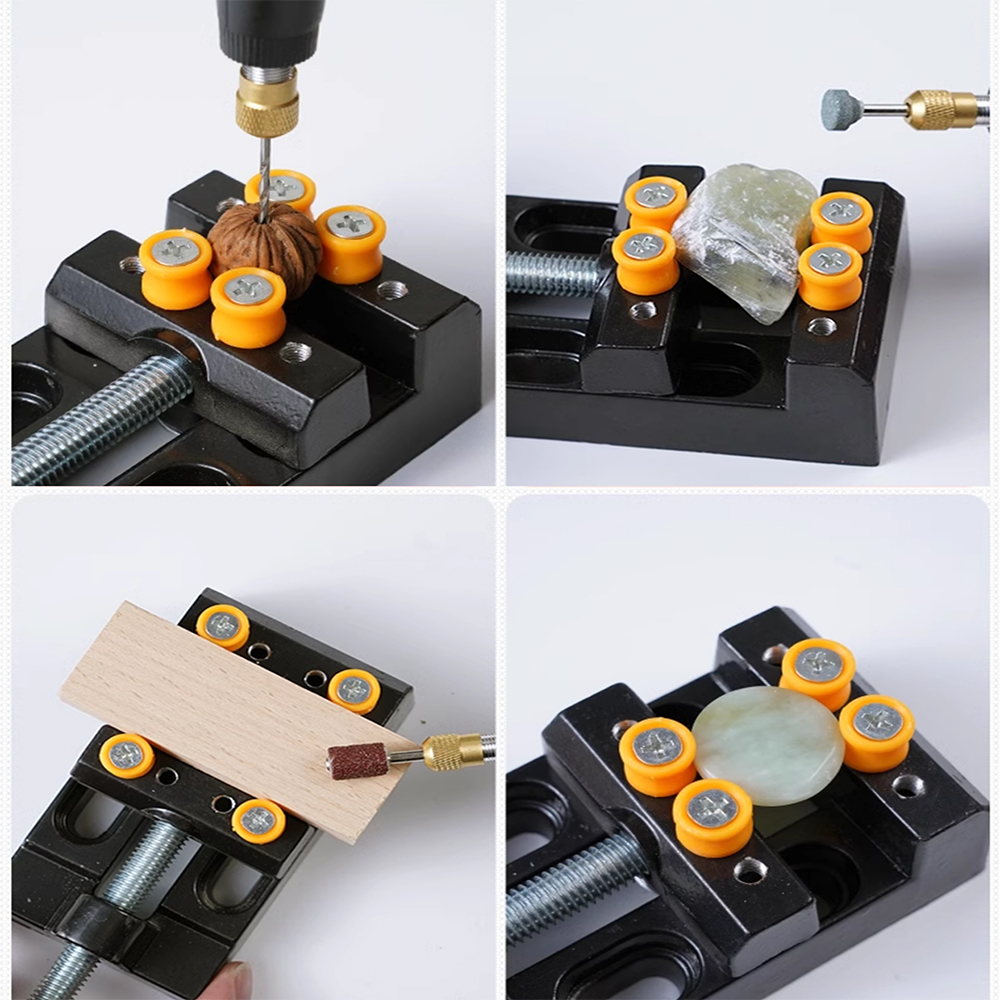 Heavy Duty 57mm Mini Table Vis - Workshop Tools Vice 评论和价格