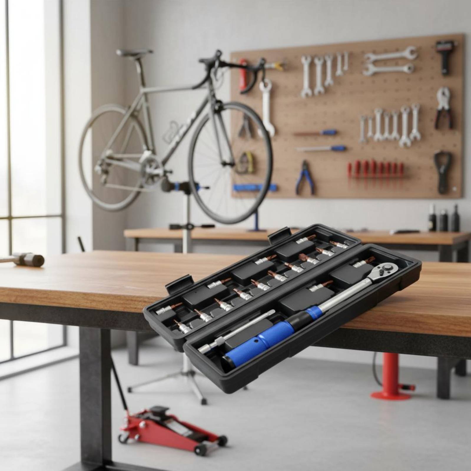 18 Pieces Adjustable Fastening - Workshop Tools Types 评论和价格