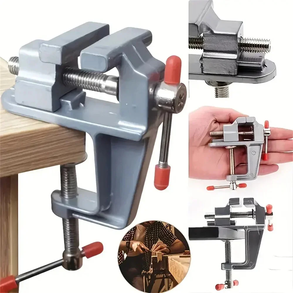 Mini Bench Vise Muliti-Funcati - Workshop Tools Vice 评论和价格
