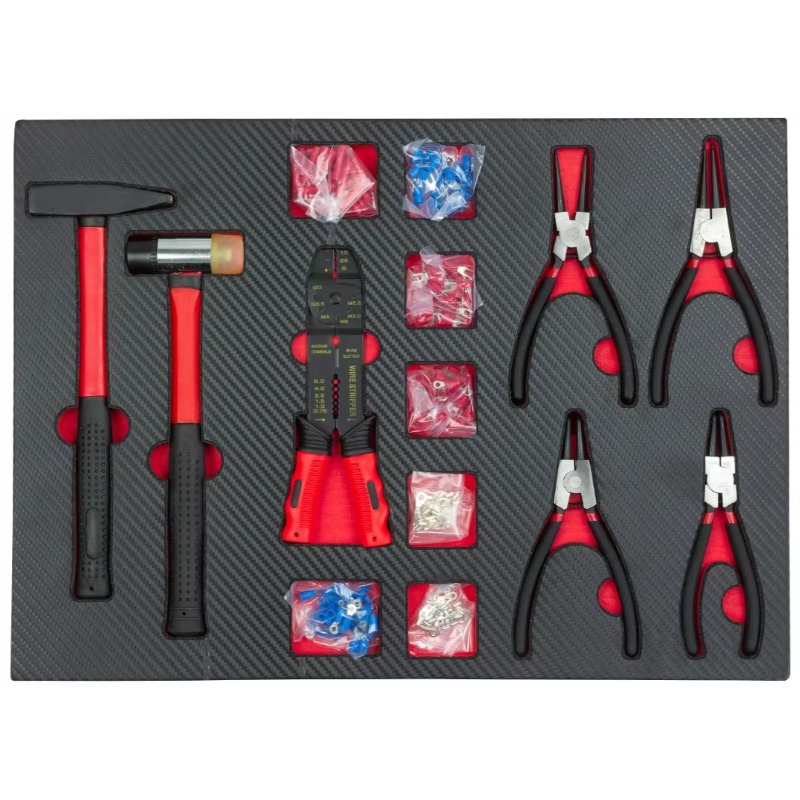 420 PCS Home DIY Hand Tools Cr - Hand Tools In Workshop 评论和价格