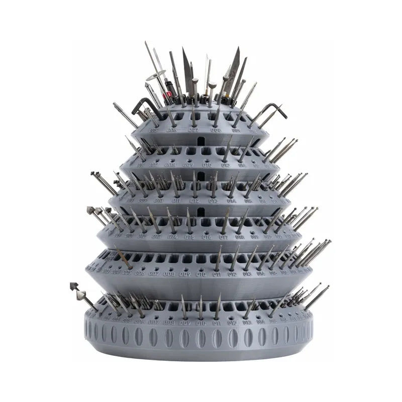 BURRO V2 Bur Organizing System - Workshop Tools Store 评论和价格