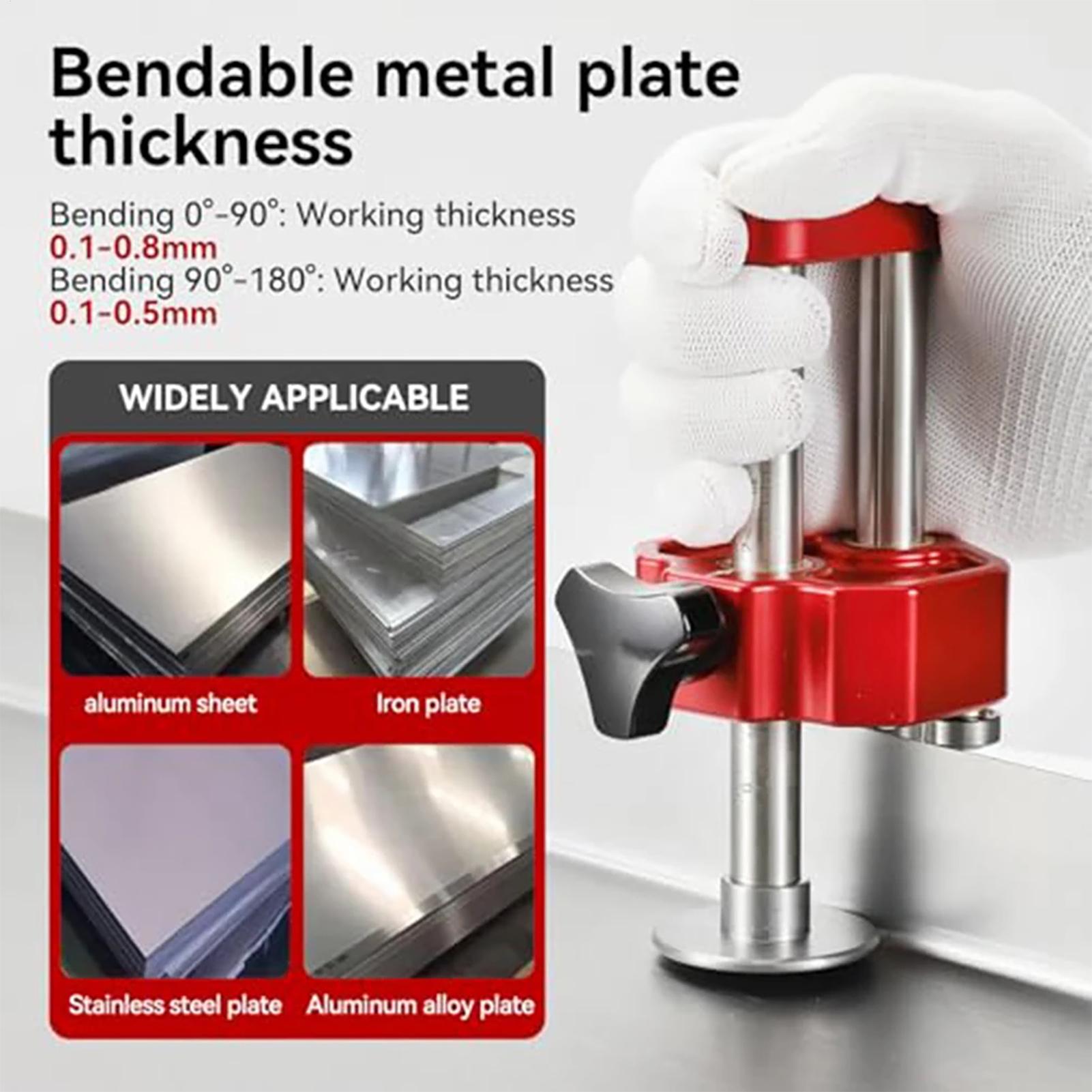 Roller Bender Hand Fabrication - Tools For Fabrication Workshop 评论和价格