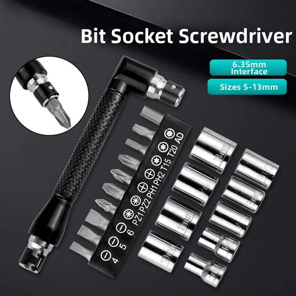 21PCS L Type Screwdriver Set W - Workshop Tools Types 评论和价格
