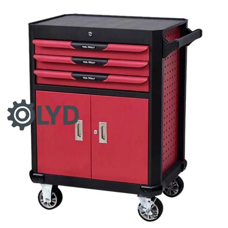 Drawer Auto Repair Tool Cart H - Hand Tools In Workshop 评论和价格