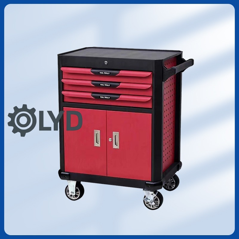 Drawer Auto Repair Tool Cart H - Hand Tools In Workshop 评论和价格
