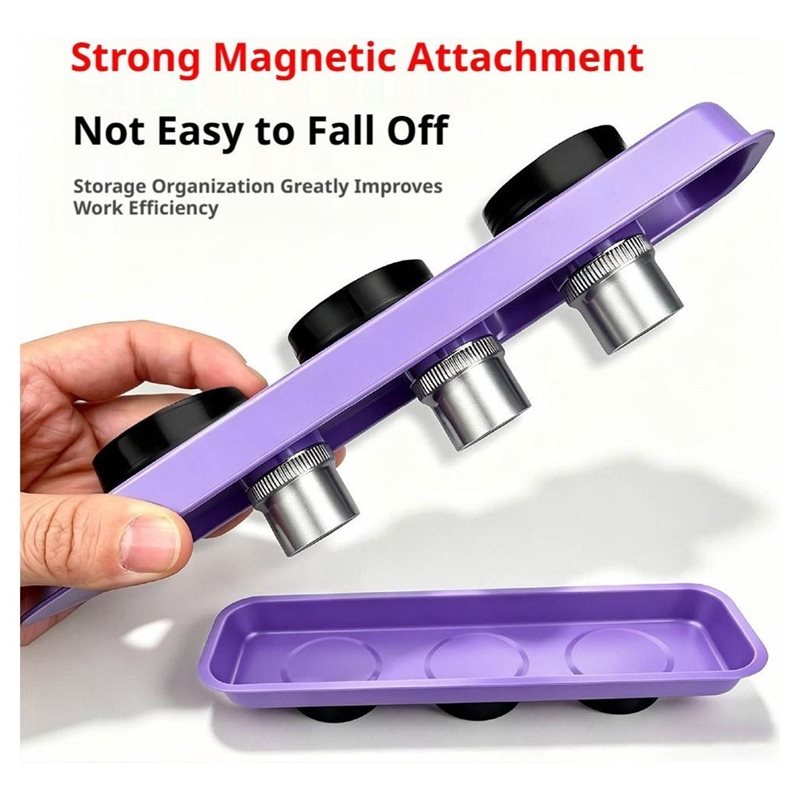 ABZL Magnetic Parts Tray Set M - Workshop Tools Store 评论和价格