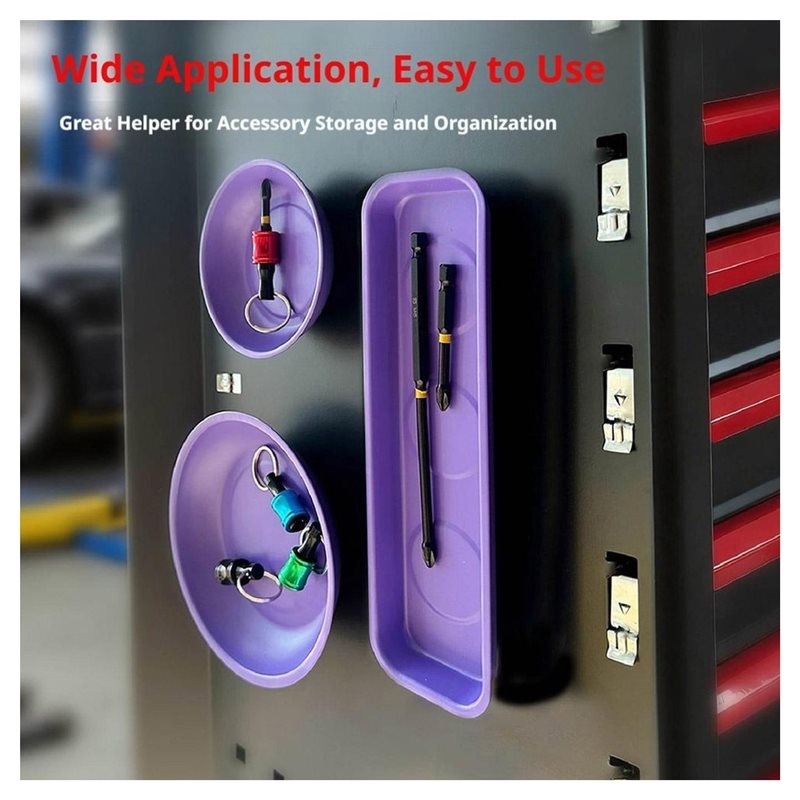 ABZL Magnetic Parts Tray Set M - Workshop Tools Store 评论和价格