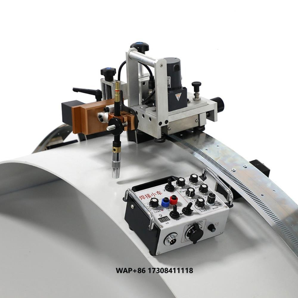 Fillet Welding Trolley Low Def - Tools For Fabrication Workshop 评论和价格