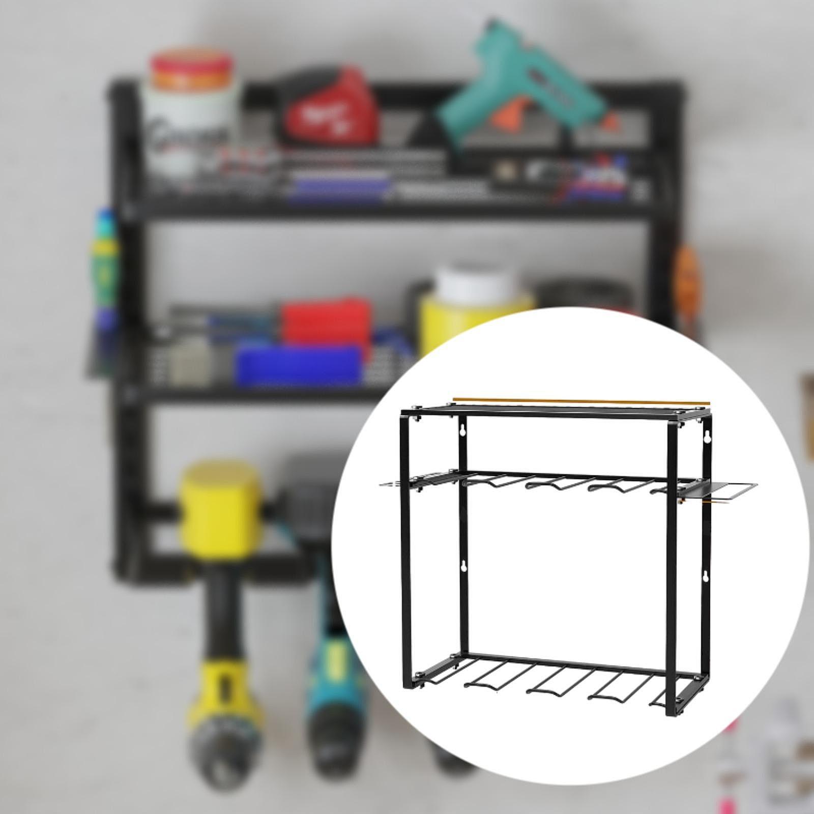 Power Tool Organizer Workshop  - Workshop Tools Wall 评论和价格