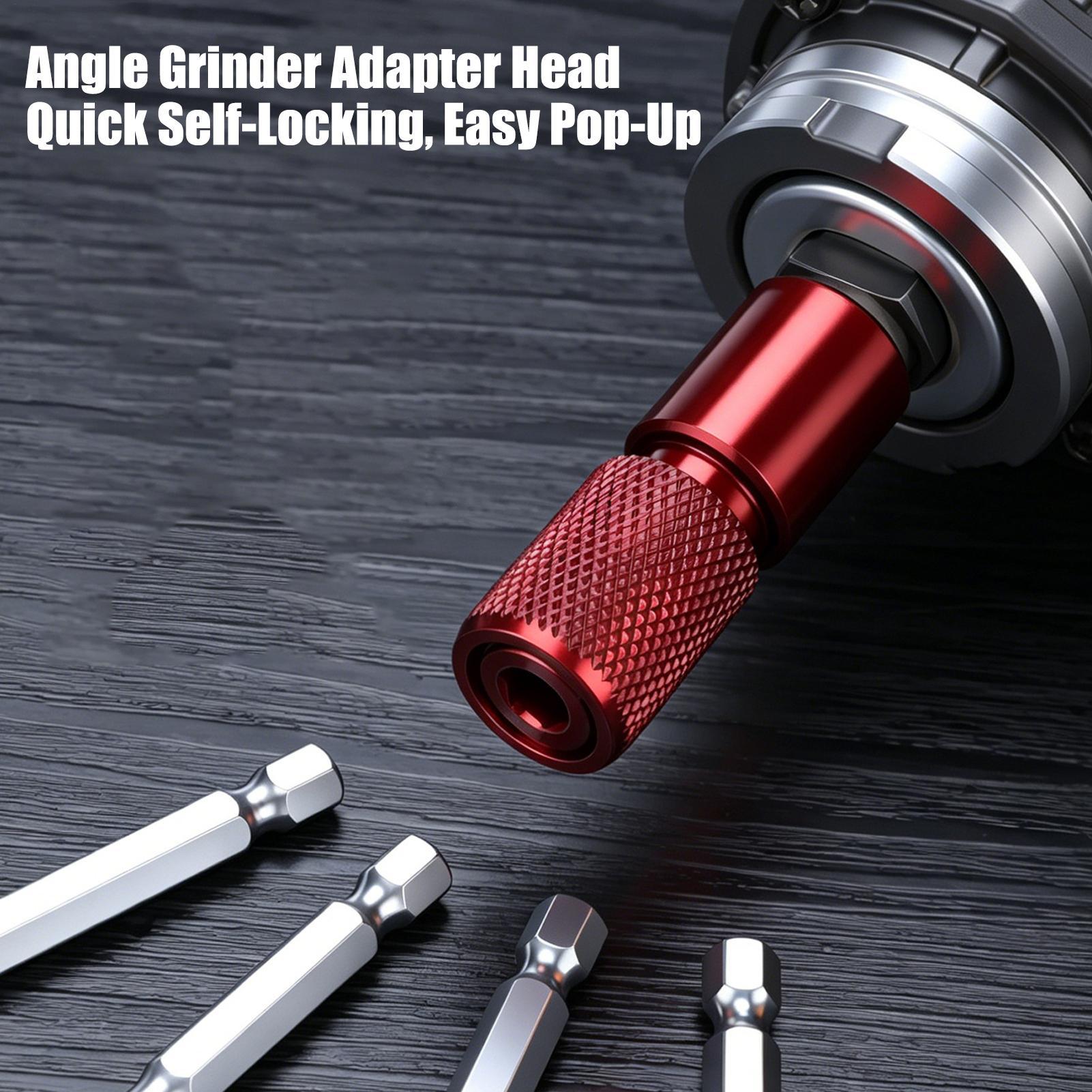 Angle Grinder Adapter Carbon S - Tools For Fabrication Workshop 评论和价格