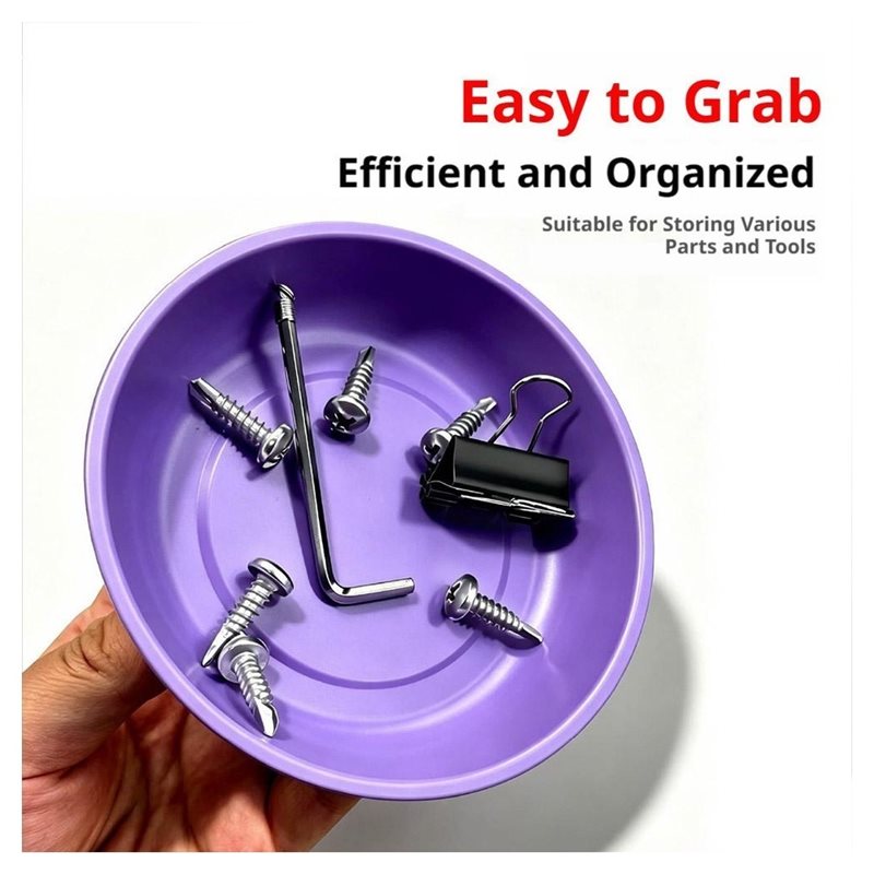 N96R Magnetic Parts Tray Set M - Workshop Tools Store 评论和价格